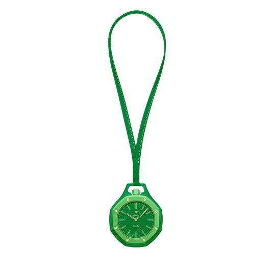 Audemars Piguet x Swatch Royal Pop Green Eight