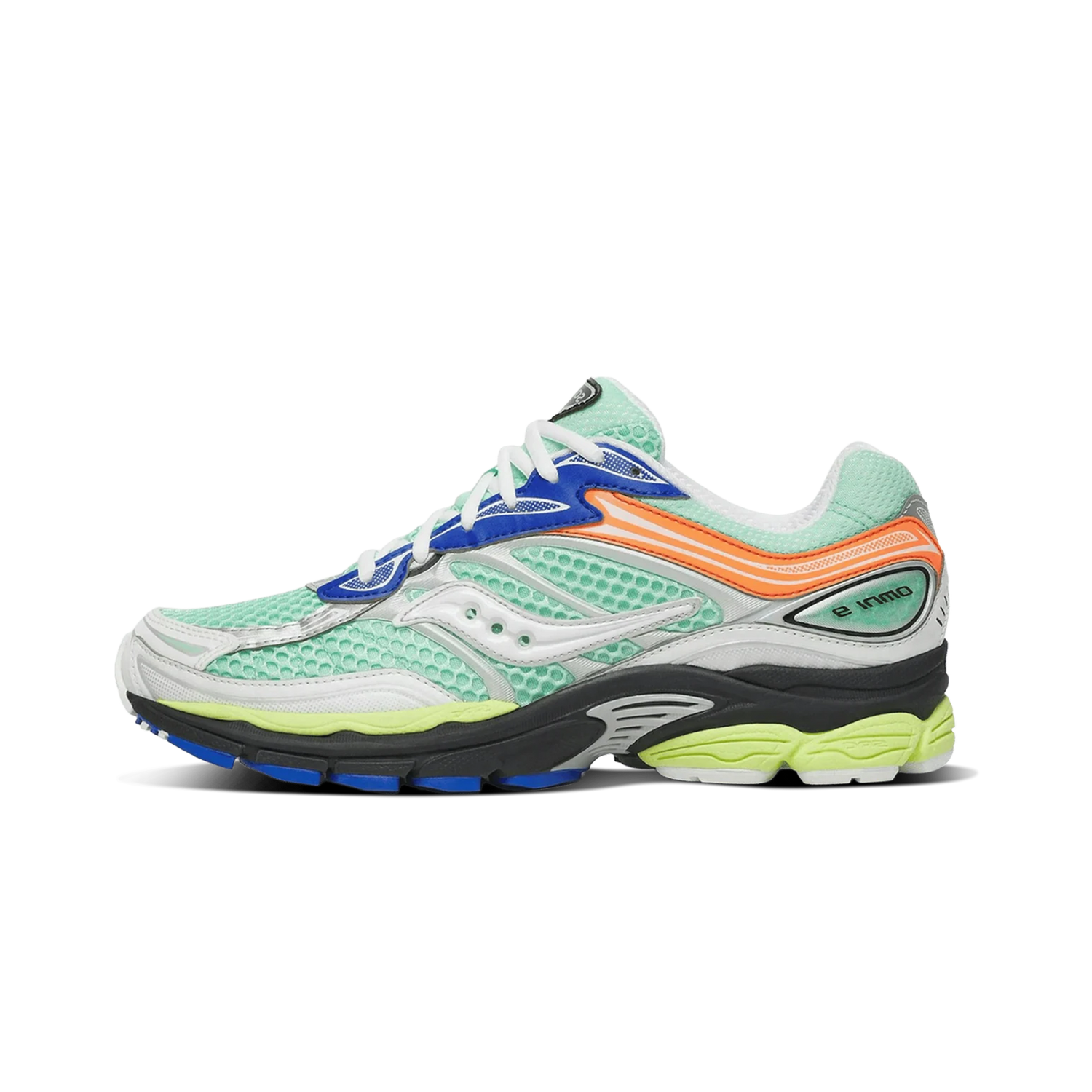 Saucony Progrid Omni 9 Mint Multi