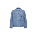 Jacket Layout Blue