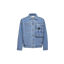 Jacket Layout Blue