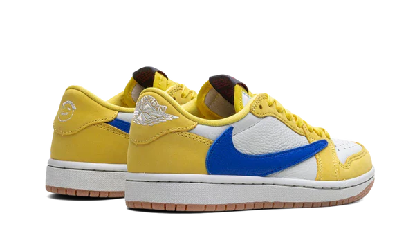Buy Air Jordan 1 Retro Low OG SP Travis Scott Canary – Newcop