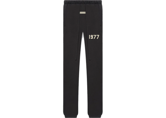 Fear of God Essentials sweatpants 1977 Iron