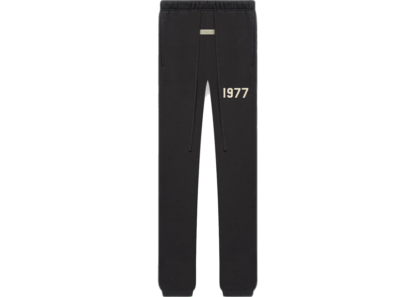 Fear Of God Essentials sweatpants 1977 Iron