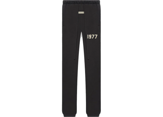 Fear Of God Essentials sweatpants 1977 Iron