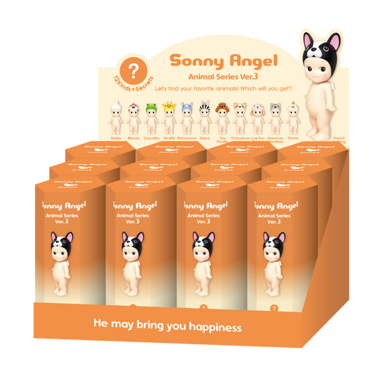 Sonny angel Animal Series 3