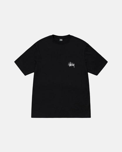 Stussy Basic T-Shirt Black