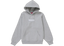 Supreme Box Logo Hooded Sweatshirt (FW24) Heather Grey