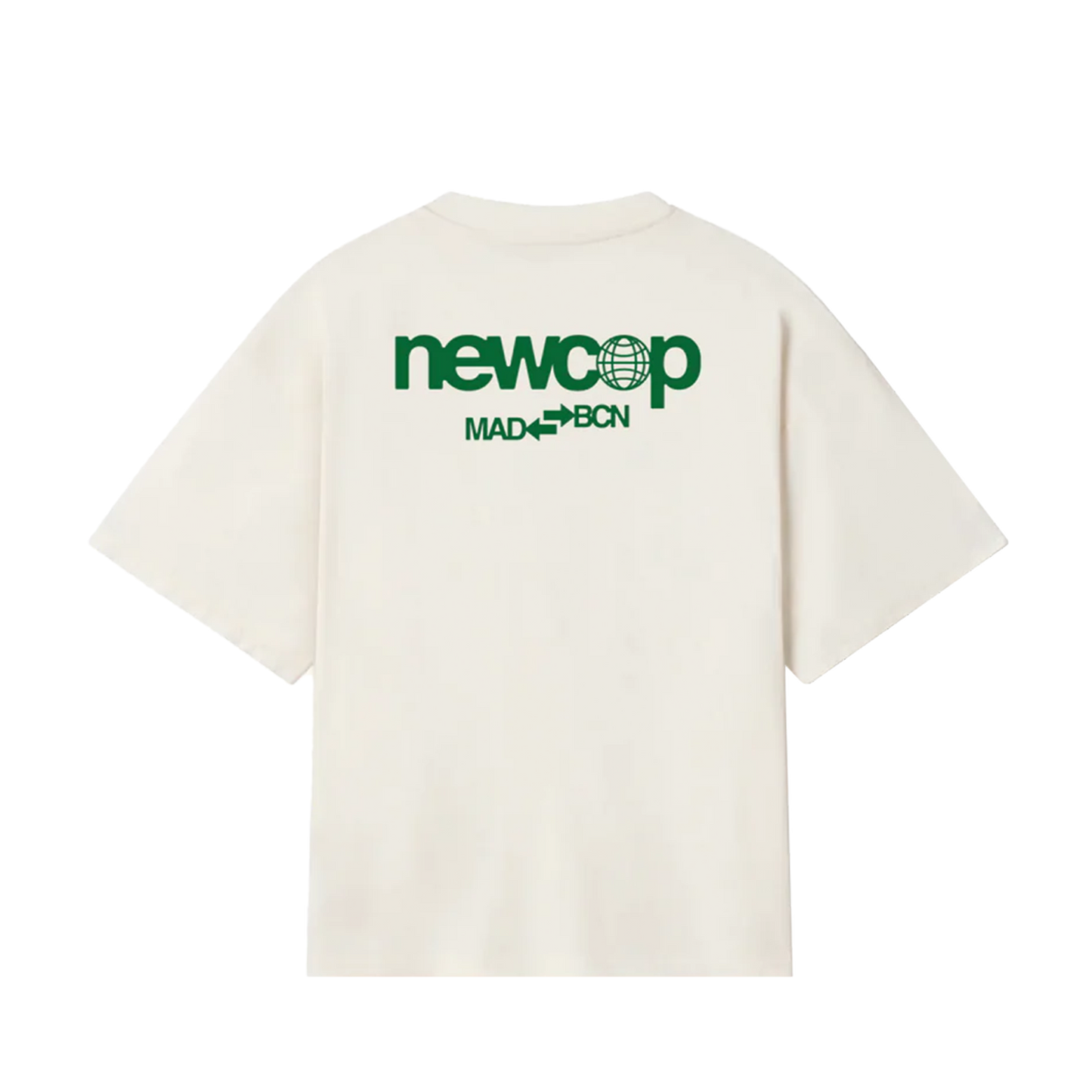 WORLDWIDE NEWCOP T-SHIRT