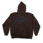 Travis Scott Roan To Utopia Las Vegas Jcakpot Hoodie Brown