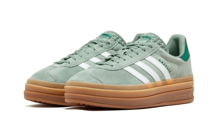 Adidas Gazelle Bold Mint