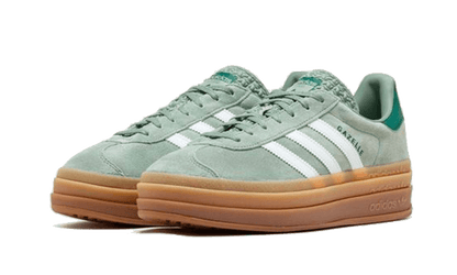 Adidas Gazelle Bold Mint