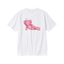 KAWS x Uniqlo UT Short Sleeve Graphic T-shirt Pink