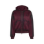 Adidas A6 Spacer Hoodie Maroon