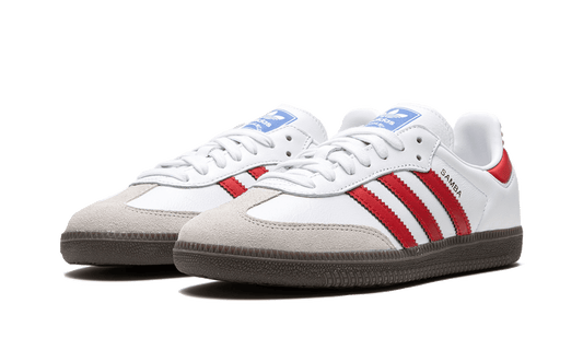 Adidas Samba OG White Red