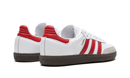 Adidas Samba OG White Red