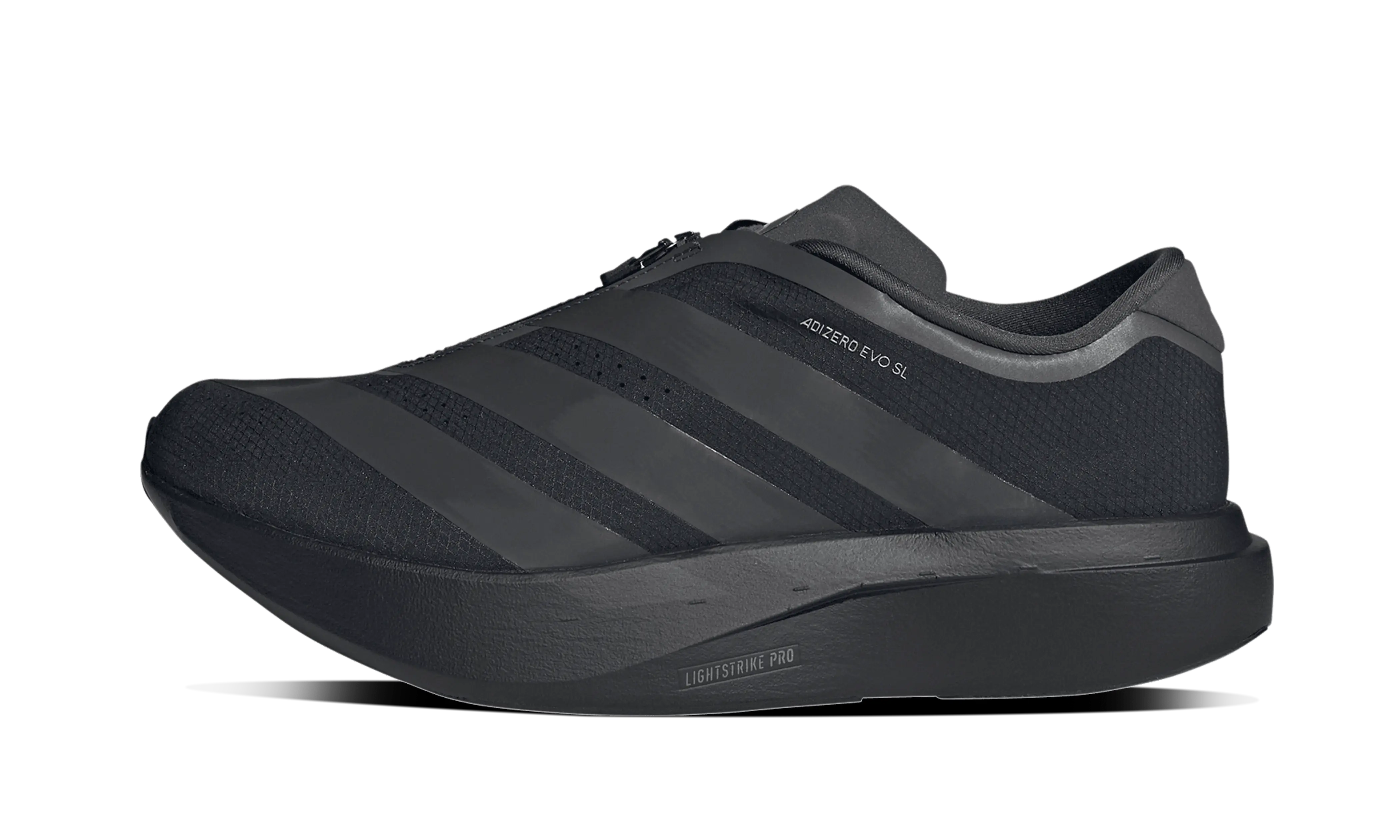 Adidas Adizero Evo SL Zip Black