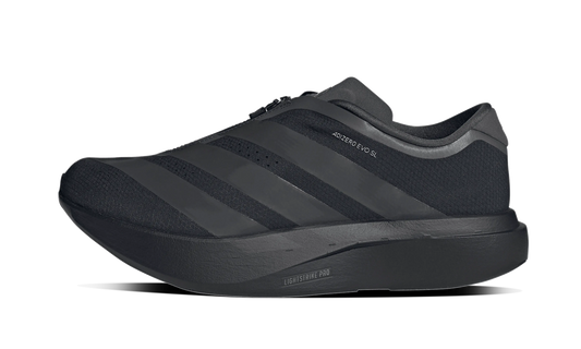 Adidas Adizero Evo SL Zip Black