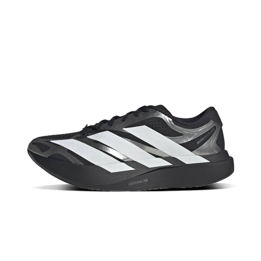 Adidas Adizero Evo SL EXO Black White – vista lateral