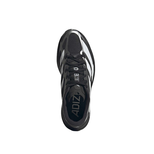 Adidas Adizero Evo SL EXO Black White – vista superior