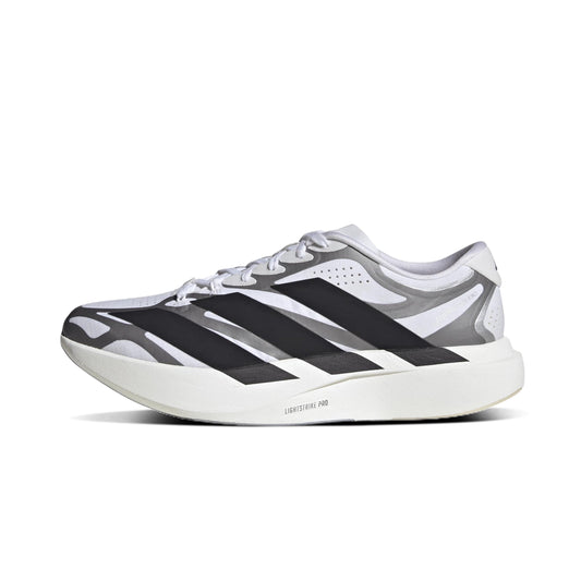 Adidas Adizero Evo SL EXO White Black – vista lateral