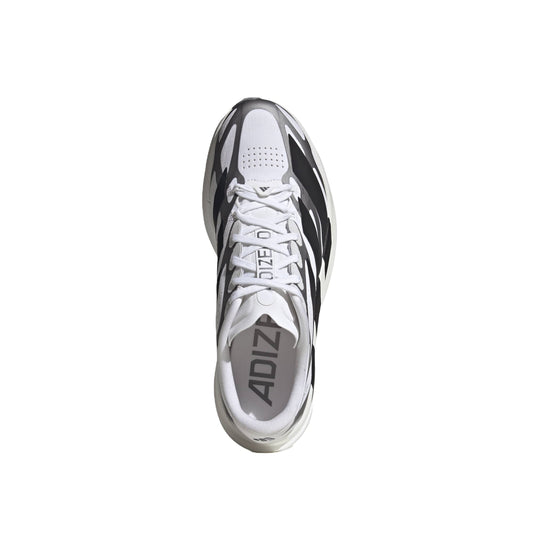 Adidas Adizero Evo SL EXO White Black – vista superior
