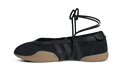 Adidas Mujer Taekwondo Mei Ballet Black Gum
