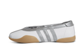 Adidas Mujer Taekwondo Mei Ballet White Silver Metallic