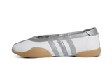 Adidas Mujer Taekwondo Mei Ballet White Silver Metallic