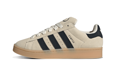 Adidas Mujer Campus 00s Cream White Core Black