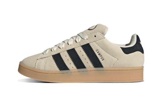 Adidas Mujer Campus 00s Cream White Core Black