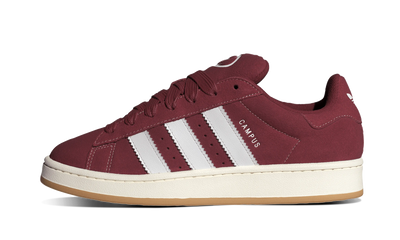 Adidas Mujer Campus 00s Camp Noble Maroon