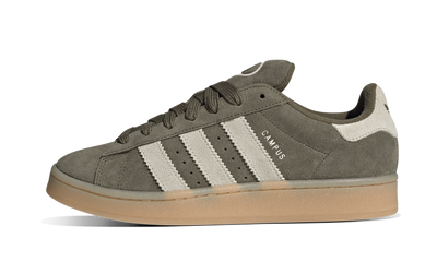 Adidas Mujer Campus 00s Camp Khaki Off White Gum