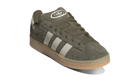 Adidas Mujer Campus 00s Camp Khaki Off White Gum