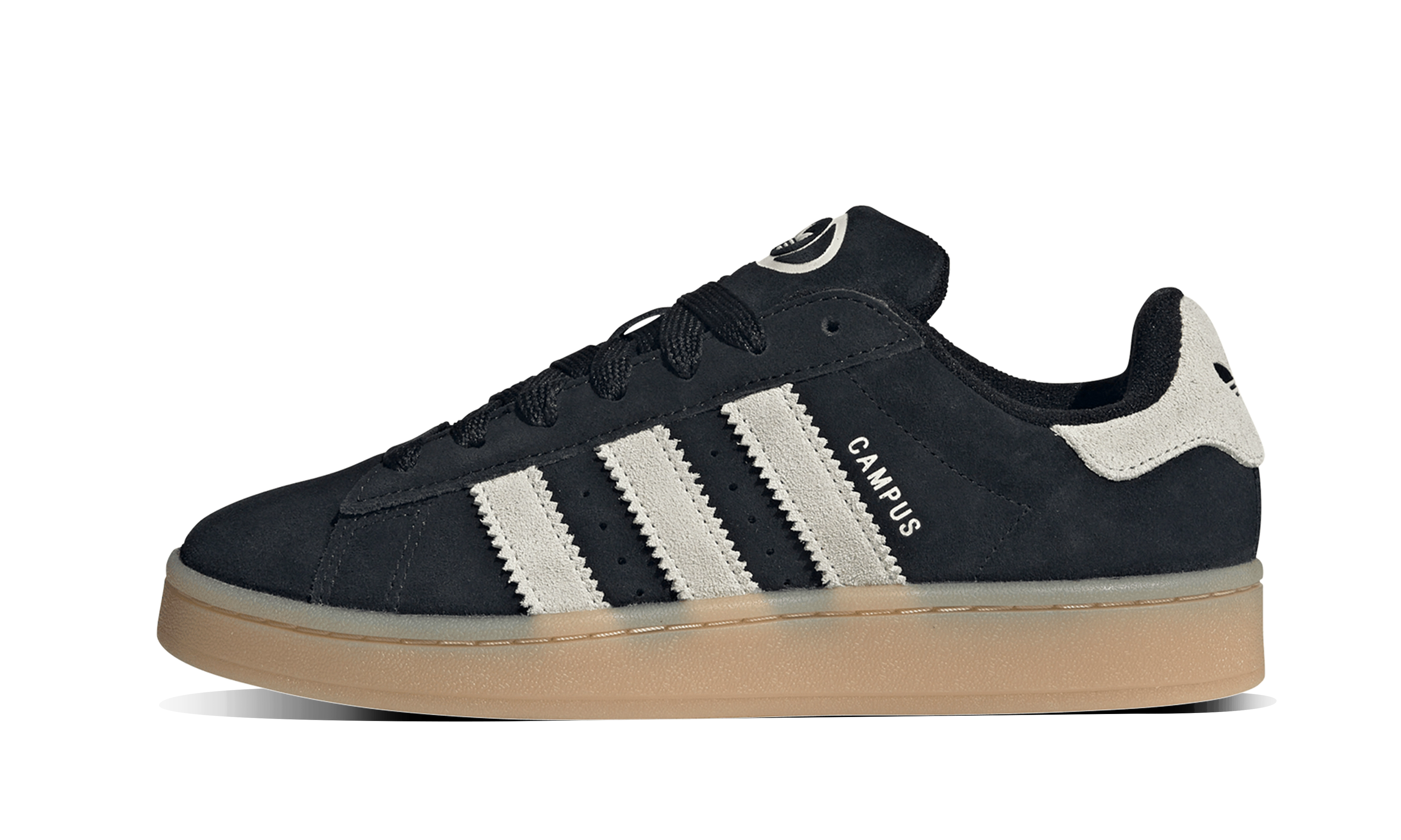 Adidas Mujer Campus 00s Black Cream White Gum