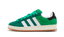 Adidas Campus 00s Collegiate Green