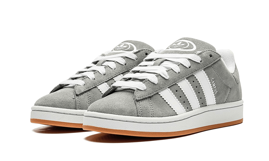 Adidas Campus 00s Grey White  (Kids)