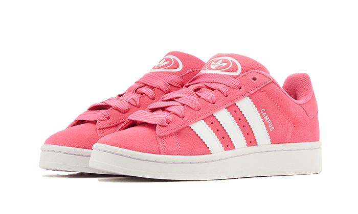 adidas campus pink