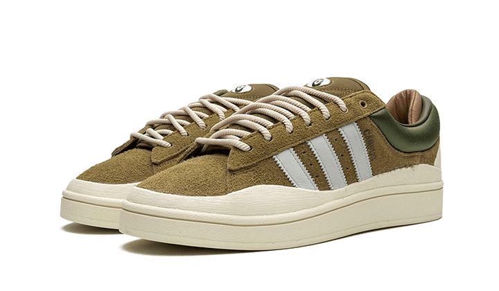 Adidas Campus Light 'Bad Bunny - Wild Moss'