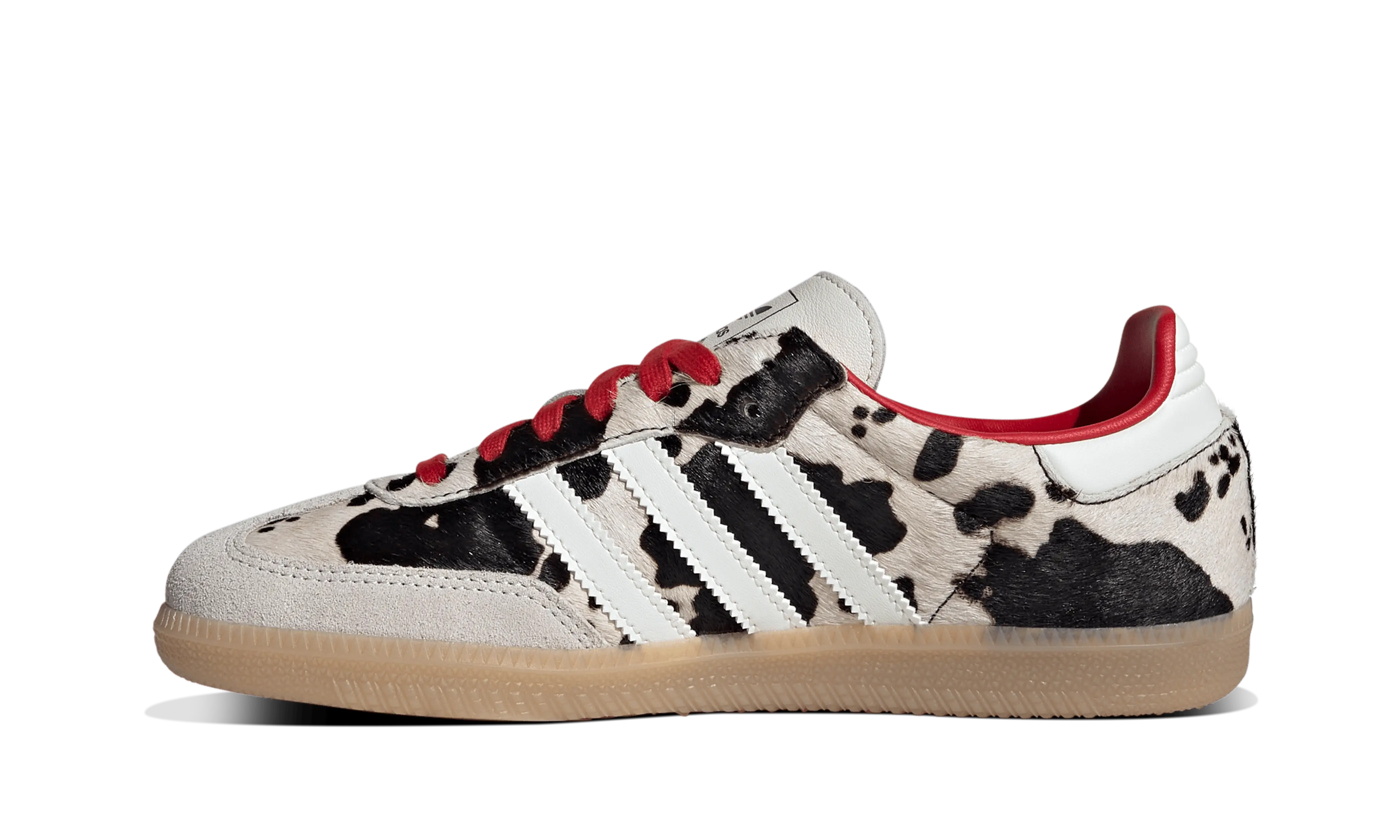 Adidas Samba OG Cow Print Aurora Coffee