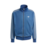 Adidas Denim FB Track Top Vintage