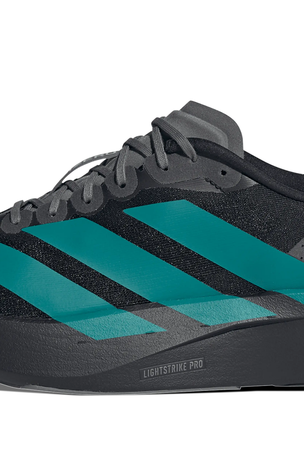 Adizero Evo SL Black Pure Teal