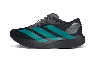 Adidas Adizero Evo SL Black Pure Teal