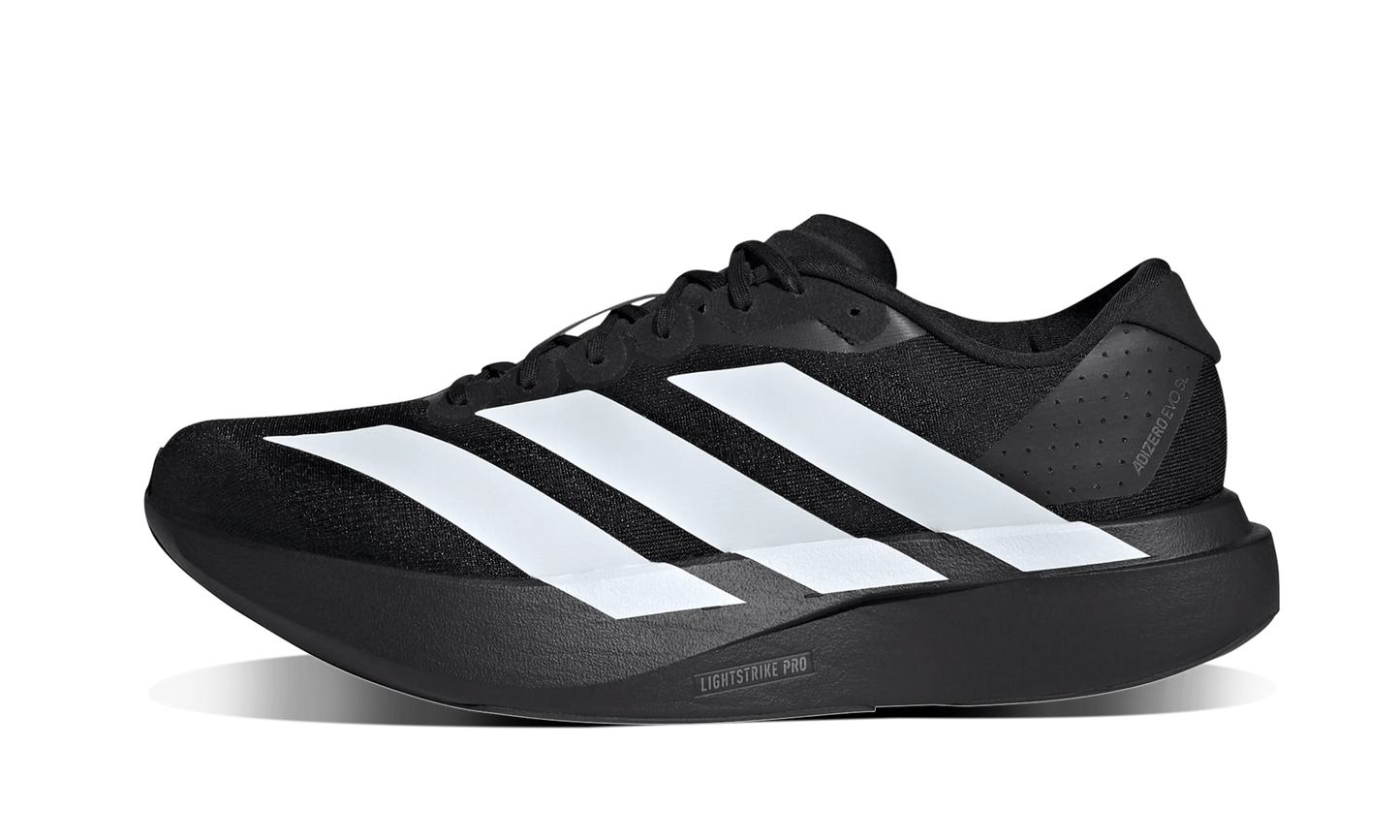 Adidas Adizero Evo SL Black White