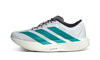 Adidas Adizero Evo SL White Pure Teal