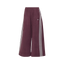 Adidas Faux Suede Track Pants Maroon