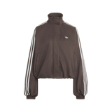 Adidas Faux Suede Track Top Auco