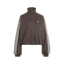 Adidas Faux Suede Track Top Auco
