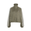 Adidas Faux Suede Track Top Olive Strata
