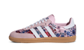 Adidas Mujer Samba OG Liberty London Clear Pink