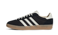 Adidas Mujer Gazelle Indoor Pro Core Black Off White Warm Sandstone